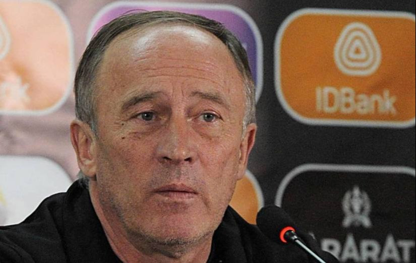 Александр Петраков: «Доволен подходом футболистов»
