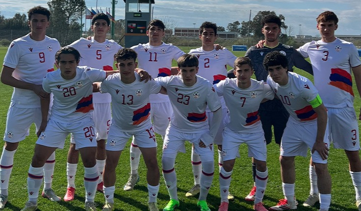 Մ-19․ Հայաստանի հավաքականը 9-0 հաշվով ջախջախեց Ջիբրալթարին