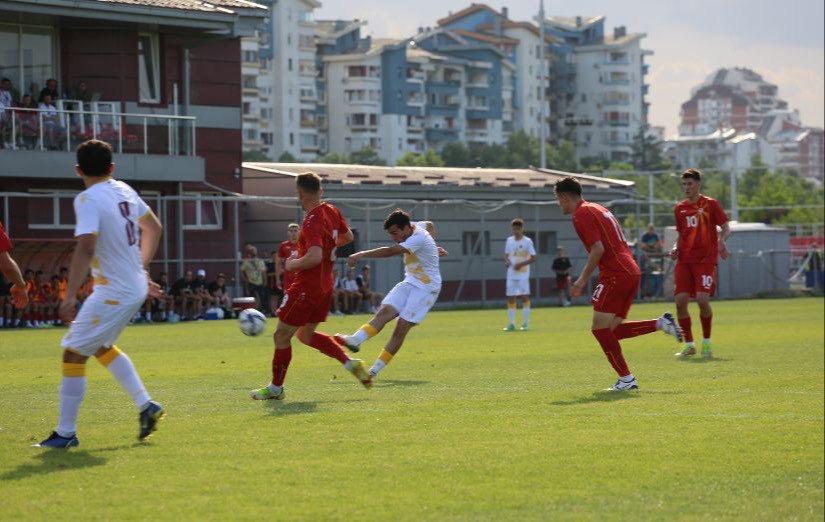 Armenian U-21 team will have a training camp