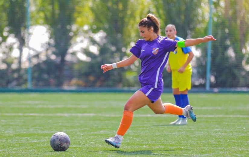 Женская Высшая лига Армении: состоялись матчи 6-го тура