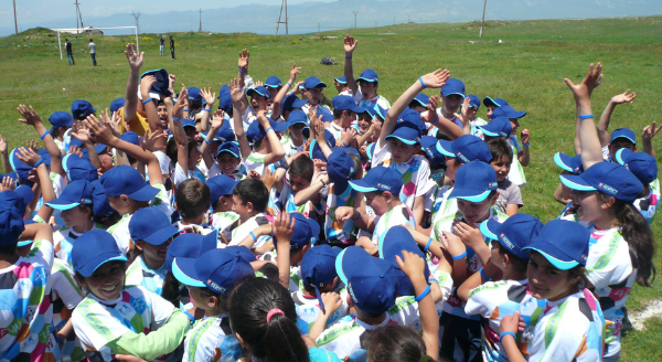 Armenia will join UEFA Grassroot Week Programme