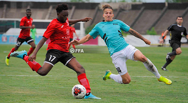 Armeiani Supercup match will take place on August 9
