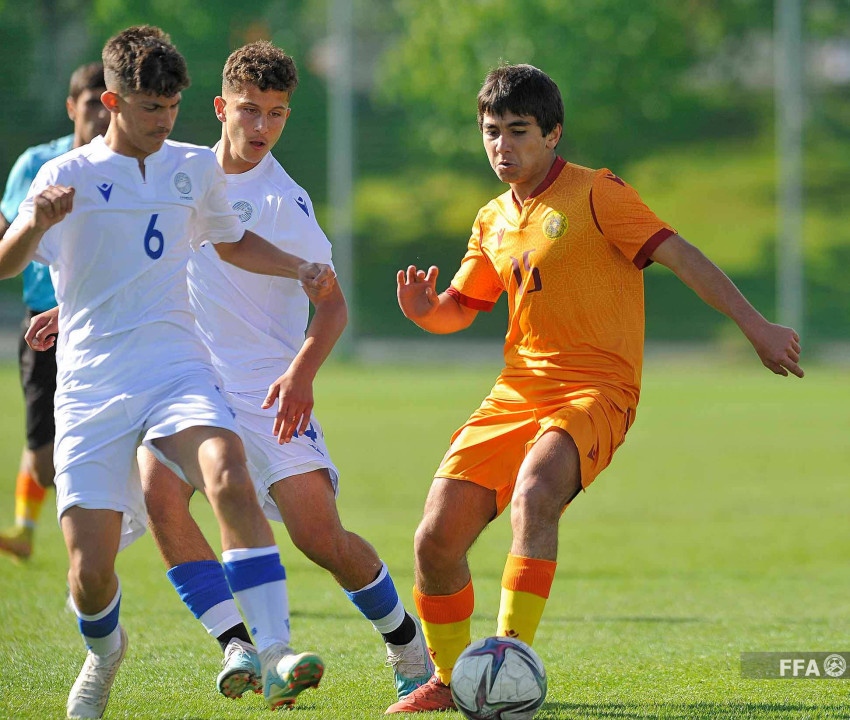 News - Armenia First League: BKMA-2 and FC West Armenia beat opponents