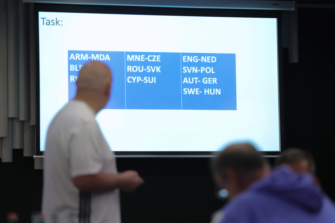 First slide