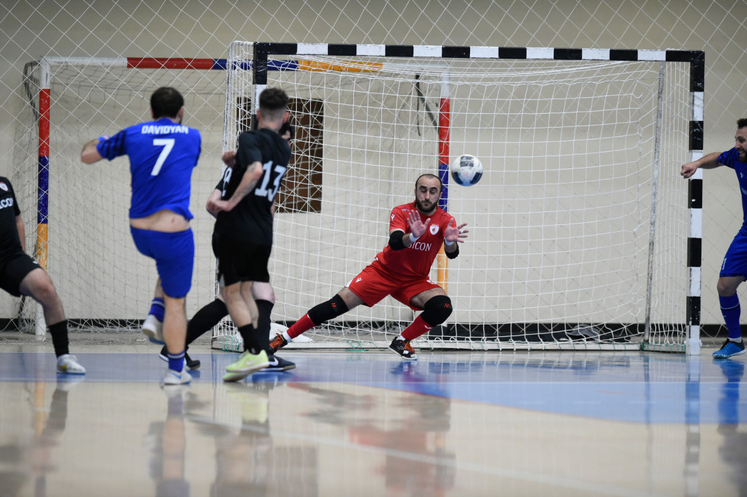 First slide