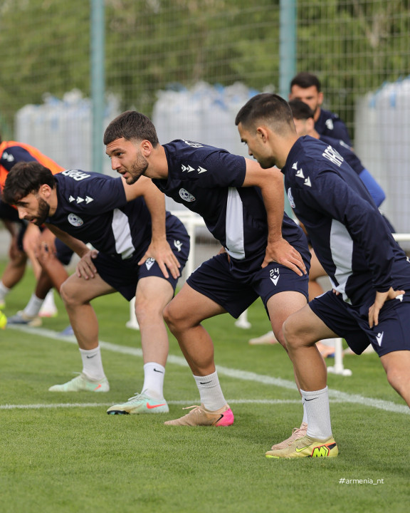 First slide