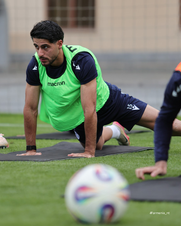First slide