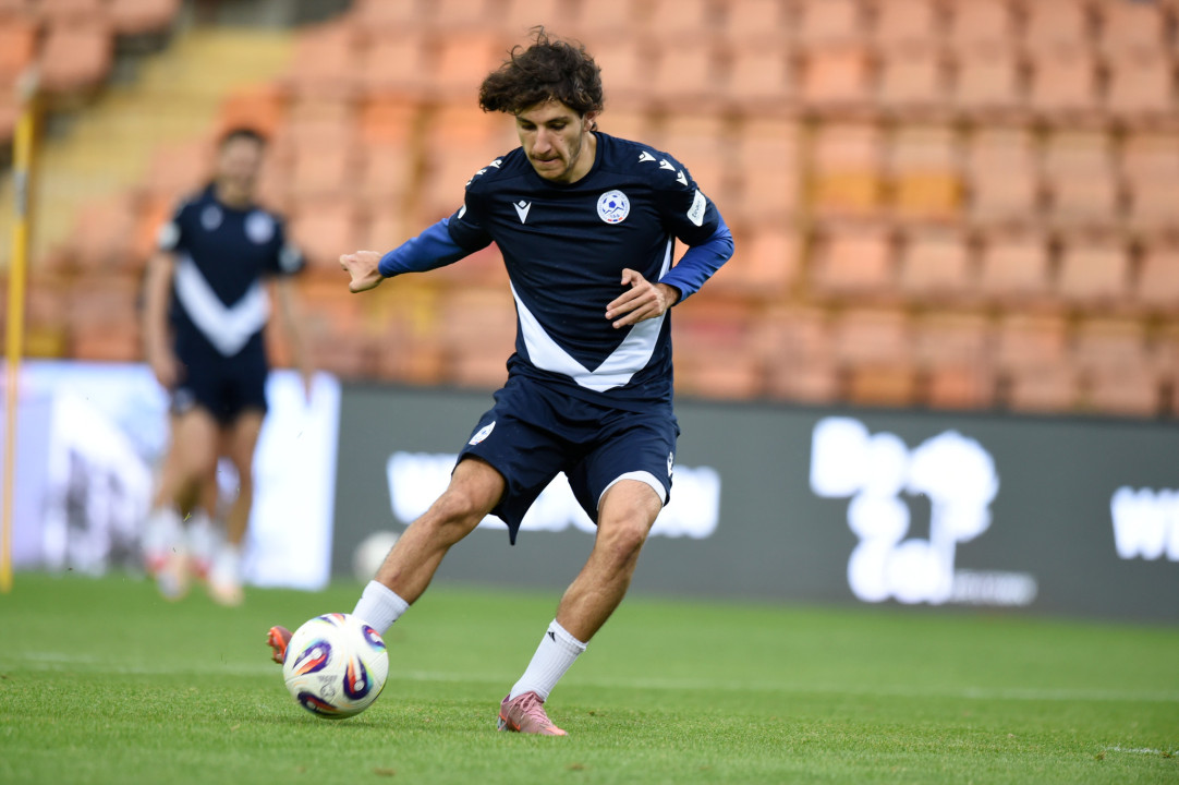 First slide