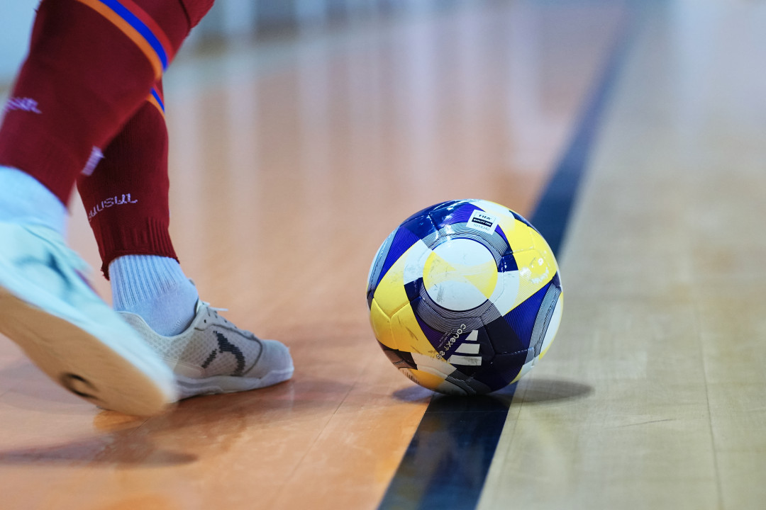 First slide