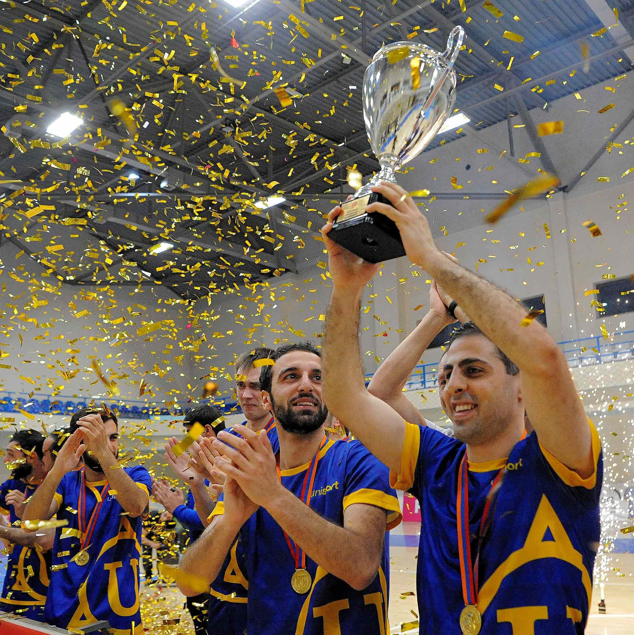 Յունիսպորտը հաղթեց ֆուտզալի Հայաստանի Առաջին խմբի առաջնությունում