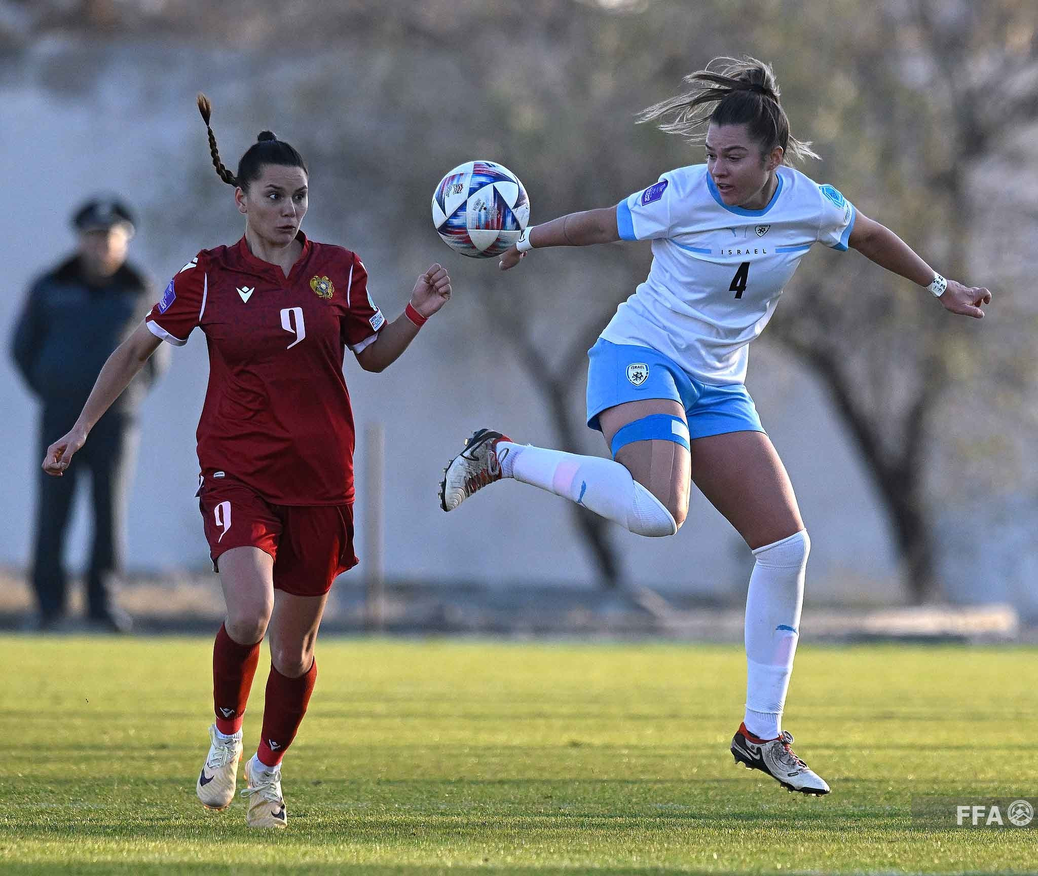 FOOTBALL FEDERATION OF ARMENIA