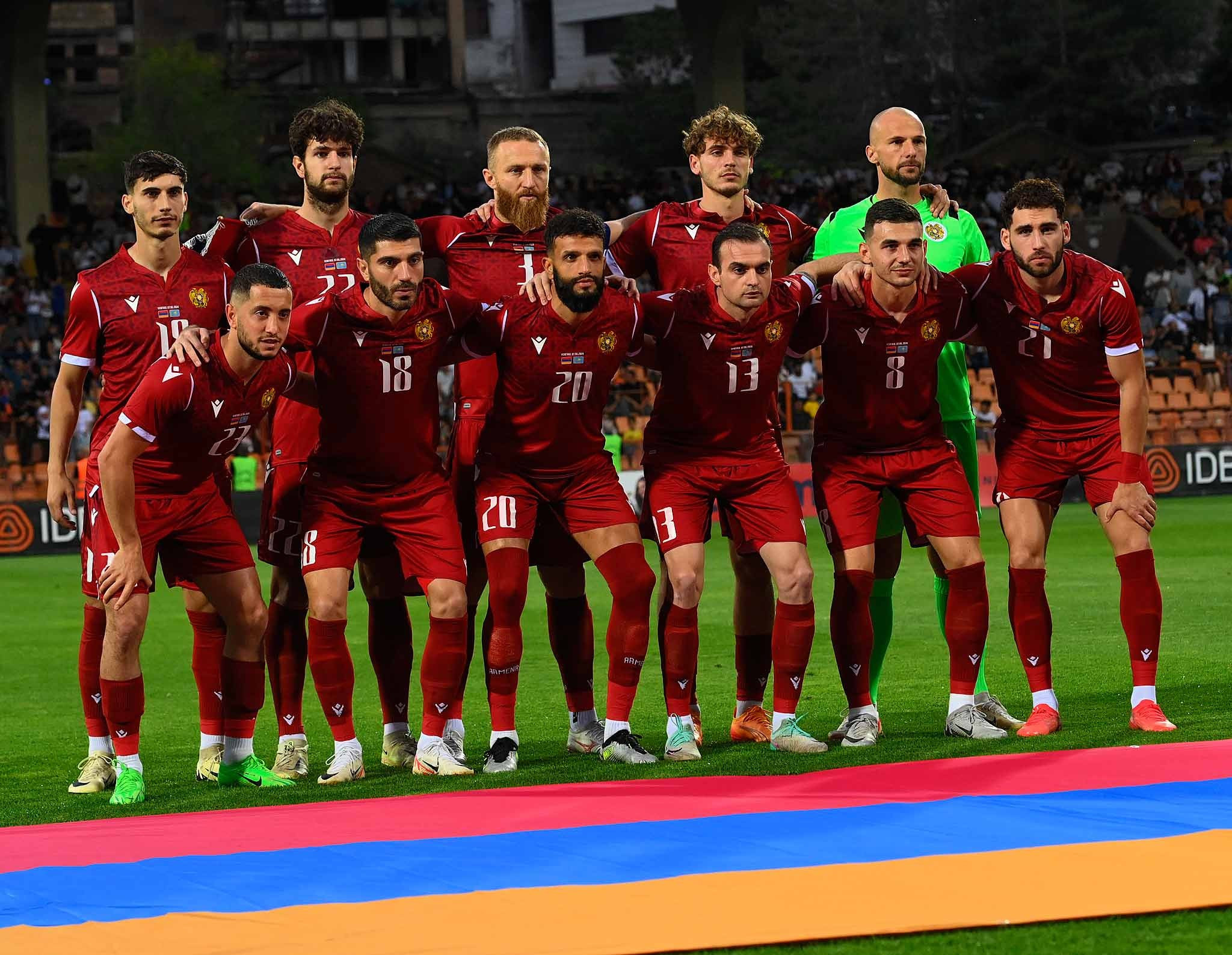 FOOTBALL FEDERATION OF ARMENIA