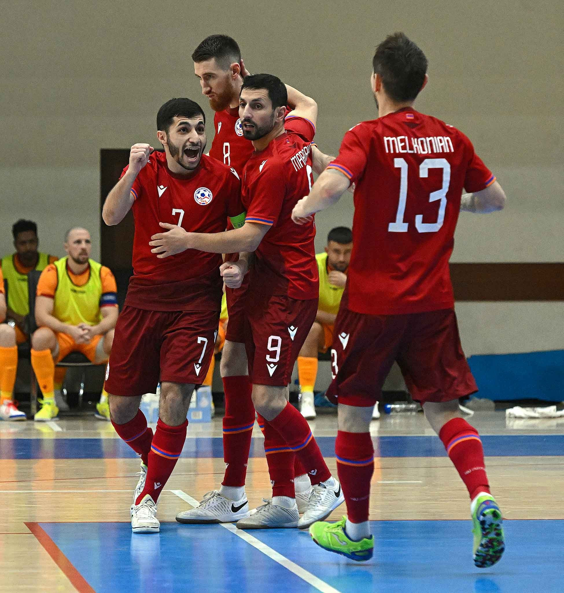 FOOTBALL FEDERATION OF ARMENIA